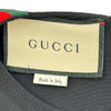 グッチ GUCCI シェリーライン半袖ワンピース 528977 ブラック レーヨン レディース ワンピース