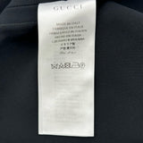 グッチ GUCCI シェリーライン半袖ワンピース 528977 ブラック レーヨン レディース ワンピース