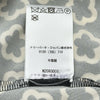 トリーバーチ TORY BURCH 花柄長袖シャツワンピース 144266 ブラック レーヨン レディース ワンピース
