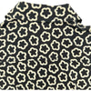 トリーバーチ TORY BURCH 花柄長袖シャツワンピース 144266 ブラック レーヨン レディース ワンピース