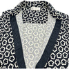 トリーバーチ TORY BURCH 花柄長袖シャツワンピース 144266 ブラック レーヨン レディース ワンピース