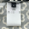 トリーバーチ TORY BURCH 花柄長袖シャツワンピース 144266 ブラック レーヨン レディース ワンピース