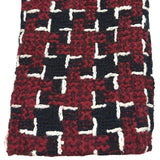 シャネル CHANEL ココマークボタンツイードワンピース P52757 レッド ツイード レディース ワンピース
