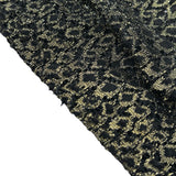 サンローラン SAINT LAURENT 長袖シャツワンピース 533056 ゴールド/ブラック ナイロン レディース ワンピース