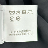 シャネル CHANEL ツイードノースリーブワンピース P75267 ブラック ツイード レディース ワンピース