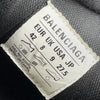 バレンシアガ BALENCIAGA 6XL メッシュ ローカットスニーカー 815859 ブラック ファブリック メンズ スニーカー