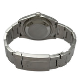 ロレックス ROLEX オイスターパーペチュアル36 126000 メッドブルー ステンレススチール メンズ 腕時計