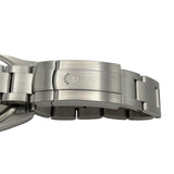 ロレックス ROLEX オイスターパーペチュアル36 126000 メッドブルー ステンレススチール メンズ 腕時計