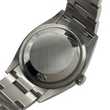 ロレックス ROLEX オイスターパーペチュアル36 126000 メッドブルー ステンレススチール メンズ 腕時計