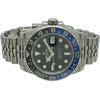 ロレックス ROLEX GMTマスター2 126710BLNR ブラック ステンレススチール 自動巻き メンズ 腕時計