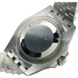 ロレックス ROLEX GMTマスター2 126710BLNR ブラック ステンレススチール 自動巻き メンズ 腕時計