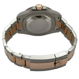 ロレックス ROLEX GMTマスター2 126711CHNR ブラック ピンクゴールド/ステンレススチール メンズ 腕時計