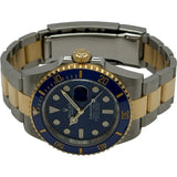ロレックス ROLEX サブマリーナ 126613LB ブルー ゴールド/ステンレススチール 自動巻き メンズ 腕時計