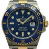 ロレックス ROLEX サブマリーナ 126613LB ブルー ゴールド/ステンレススチール 自動巻き メンズ 腕時計