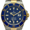 ロレックス ROLEX サブマリーナ 126613LB ブルー ゴールド/ステンレススチール 自動巻き メンズ 腕時計
