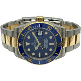ロレックス ROLEX サブマリーナ 126613LB ブルー ゴールド/ステンレススチール 自動巻き メンズ 腕時計