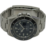 ロレックス ROLEX サブマリーナ 116610LN ブラック ステンレススチール 自動巻き メンズ 腕時計