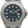 ロレックス ROLEX ヨットマスター40 126622 ブルー プラチナ/ステンレススチール 自動巻き メンズ 腕時計