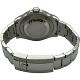 ロレックス ROLEX ヨットマスター40 126622 ブルー プラチナ/ステンレススチール 自動巻き メンズ 腕時計