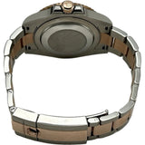 ロレックス ROLEX GMTマスター2 126711CHNR ブラック ステンレススチール/ピンクゴールド 自動巻き メンズ 腕時計