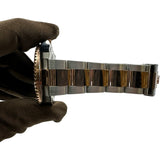 ロレックス ROLEX GMTマスター2 126711CHNR ブラック ステンレススチール/ピンクゴールド 自動巻き メンズ 腕時計