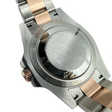 ロレックス ROLEX GMTマスター2 126711CHNR ブラック ステンレススチール/ピンクゴールド 自動巻き メンズ 腕時計