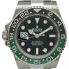 ロレックス ROLEX GMTマスター2 126720VTNR ブラック ステンレススチール 自動巻き メンズ 腕時計