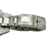 ロレックス ROLEX GMTマスター2 126720VTNR ブラック ステンレススチール 自動巻き メンズ 腕時計