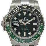 ロレックス ROLEX GMTマスター2 126720VTNR ブラック ステンレススチール 自動巻き メンズ 腕時計