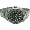 ロレックス ROLEX GMTマスター2 126720VTNR ブラック ステンレススチール 自動巻き メンズ 腕時計