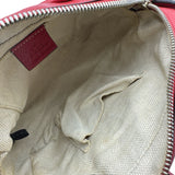 グッチ GUCCI ソーホーカメラバッグ 308364 レッド レザー レディース ショルダーバッグ