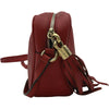 グッチ GUCCI ソーホーカメラバッグ 308364 レッド レザー レディース ショルダーバッグ