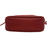 グッチ GUCCI ソーホーカメラバッグ 308364 レッド レザー レディース ショルダーバッグ
