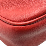 グッチ GUCCI ソーホーカメラバッグ 308364 レッド レザー レディース ショルダーバッグ