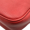グッチ GUCCI ソーホーカメラバッグ 308364 レッド レザー レディース ショルダーバッグ