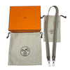 エルメス HERMES エヴリンTPM W刻 エトゥープ シルバー金具 トリヨンクレマンス レディース ショルダーバッグ
