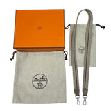 エルメス HERMES エヴリンTPM W刻 エトゥープ シルバー金具 トリヨンクレマンス レディース ショルダーバッグ