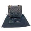 シャネル CHANEL PSTチェーントートバッグ A50994 ブラック/ゴールド金具 キャビアスキン レディース トートバッグ