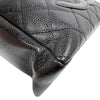 シャネル CHANEL PSTチェーントートバッグ A50994 ブラック/ゴールド金具 キャビアスキン レディース トートバッグ