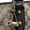 グッチ GUCCI GGキャンバスハンドバッグ 137396 GGキャンバス レディース ハンドバッグ