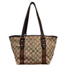 グッチ GUCCI GGキャンバスハンドバッグ 137396 GGキャンバス レディース ハンドバッグ