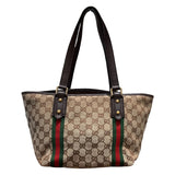 グッチ GUCCI GGキャンバスハンドバッグ 137396 GGキャンバス レディース ハンドバッグ