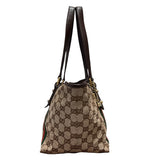 グッチ GUCCI GGキャンバスハンドバッグ 137396 GGキャンバス レディース ハンドバッグ