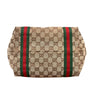 グッチ GUCCI GGキャンバスハンドバッグ 137396 GGキャンバス レディース ハンドバッグ
