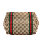 グッチ GUCCI GGキャンバスハンドバッグ 137396 GGキャンバス レディース ハンドバッグ
