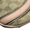 グッチ GUCCI アビーショルダーバッグ 203257 ピンク キャンバス レディース ショルダーバッグ