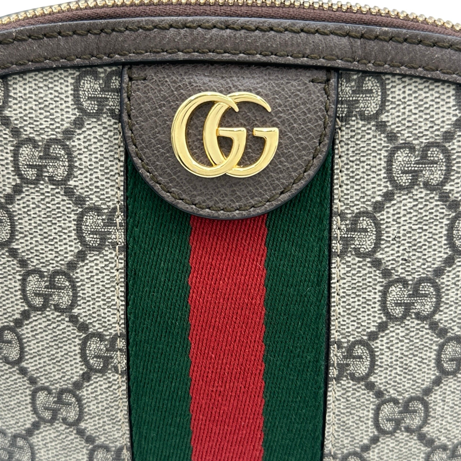 グッチ GUCCI オフィディアショルダーバッグ 499621 ベージュ GG 