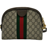 グッチ GUCCI オフィディアショルダーバッグ 499621 ベージュ GGスプリーム レディース ショルダーバッグ