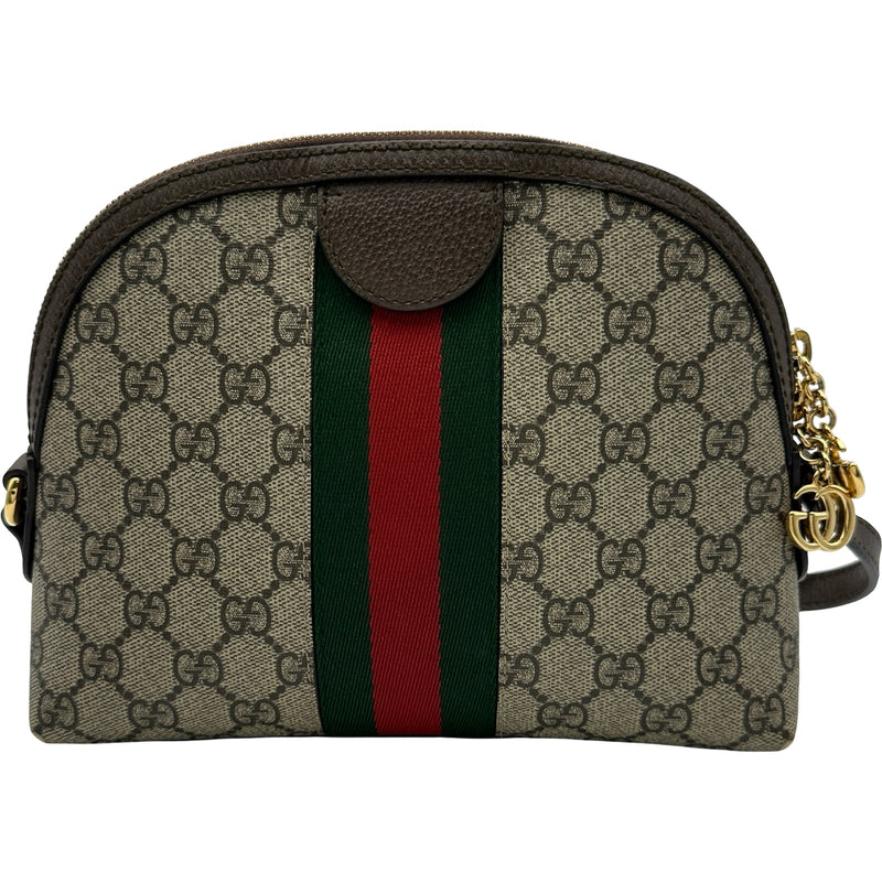 グッチ GUCCI オフィディアショルダーバッグ 499621 ベージュ GG