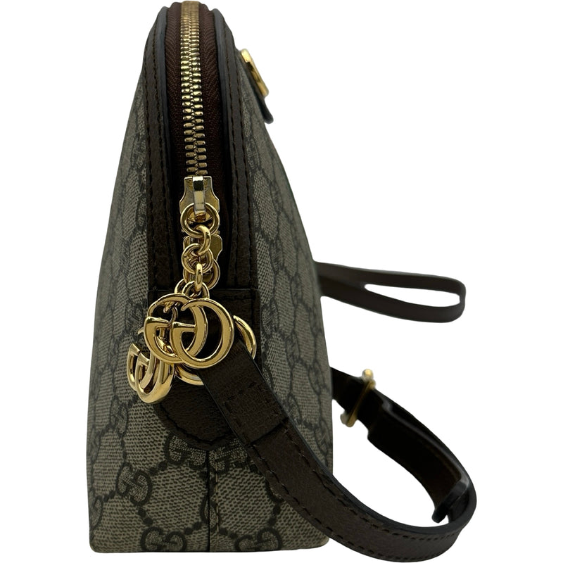 グッチ GUCCI オフィディアショルダーバッグ 499621 ベージュ GG